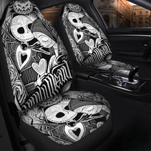 Load image into Gallery viewer, Jack Skellington And Sally Seat Covers 094209