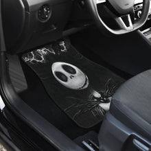 Load image into Gallery viewer, Jack Skellington Car Mats 101819