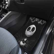 Load image into Gallery viewer, Jack Skellington Car Mats 101819