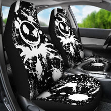 Load image into Gallery viewer, Jack Skellington Car Seat Cover 04 101819