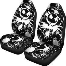 Load image into Gallery viewer, Jack Skellington Car Seat Cover 04 101819