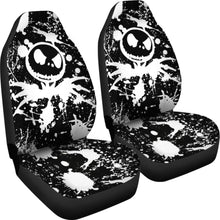 Load image into Gallery viewer, Jack Skellington Car Seat Cover 04 101819