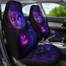 Load image into Gallery viewer, Jack Skellington Car Seat Cover 101819
