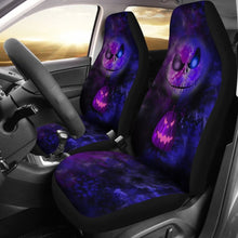 Load image into Gallery viewer, Jack Skellington Car Seat Cover 101819