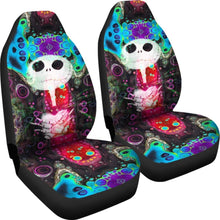 Load image into Gallery viewer, Jack Skellington Car Seat Cover 73 101819