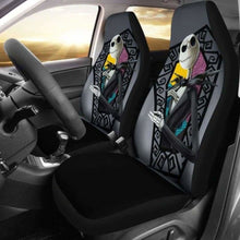 Load image into Gallery viewer, Jack Skellington Car Seat Covers 1 Amazing 101819