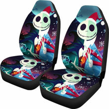 Load image into Gallery viewer, Jack Skellington Car Seat Covers 10 Amazing 101819