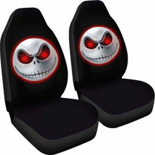 Load image into Gallery viewer, Jack Skellington Car Seat Covers 2 Amazing 101819