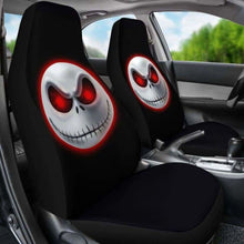 Load image into Gallery viewer, Jack Skellington Car Seat Covers 2 Amazing 101819