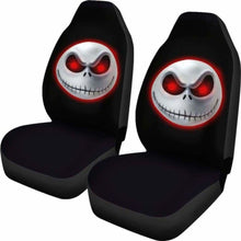 Load image into Gallery viewer, Jack Skellington Car Seat Covers 2 Amazing 101819