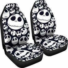 Load image into Gallery viewer, Jack Skellington Car Seat Covers 7 Amazing 101819