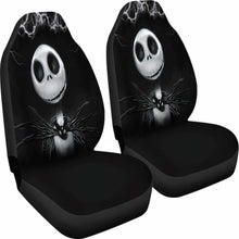 Load image into Gallery viewer, Jack Skellington Car Seat Covers 8 Amazing 101819