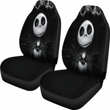 Load image into Gallery viewer, Jack Skellington Car Seat Covers 8 Amazing 101819