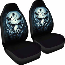 Load image into Gallery viewer, Jack Skellington Car Seat Covers Amazing 101819