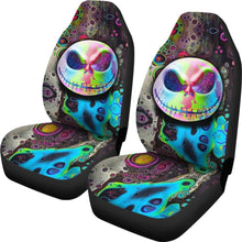Load image into Gallery viewer, Jack Skellington Color Car Seat Cover 66 101819