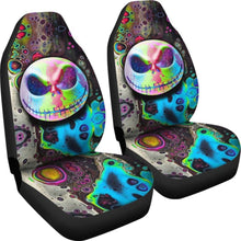Load image into Gallery viewer, Jack Skellington Color Car Seat Cover 66 101819