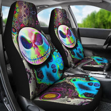 Load image into Gallery viewer, Jack Skellington Color Car Seat Cover 66 101819