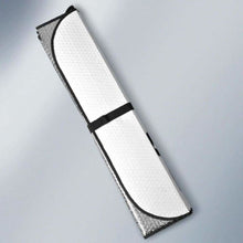 Load image into Gallery viewer, Jack Skellington Face Auto Sun Shades 085424