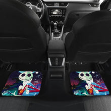 Load image into Gallery viewer, Jack Skellington Front And Back Car Mats 101819