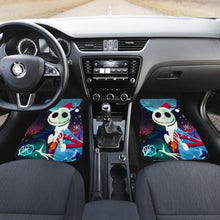 Load image into Gallery viewer, Jack Skellington Front And Back Car Mats 101819