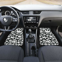 Load image into Gallery viewer, Jack Skellington Head Front And Back Car Mats 101819
