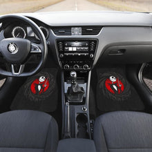 Load image into Gallery viewer, Jack Skellington In Black Theme Car Floor Mats 101819