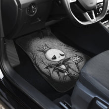 Load image into Gallery viewer, Jack Skellington Sad Car Mats 101819