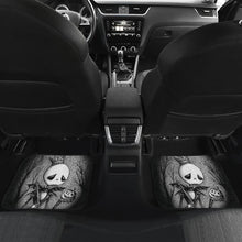 Load image into Gallery viewer, Jack Skellington Sad Car Mats 101819