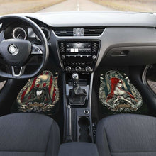 Load image into Gallery viewer, Jack Skellington Sally Front And Back Car Mats 1 101819