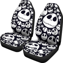 Load image into Gallery viewer, Jack Skellington The Nightmare Before Christmas Car Seat Covers 10 101819