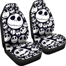 Load image into Gallery viewer, Jack Skellington The Nightmare Before Christmas Car Seat Covers 10 101819