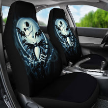 Load image into Gallery viewer, Jack Skellington The Nightmare Before Christmas Car Seat Covers 3 101819
