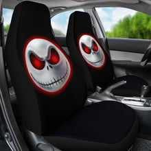 Load image into Gallery viewer, Jack Skellington The Nightmare Before Christmas Car Seat Covers 5 101819
