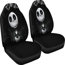 Load image into Gallery viewer, Jack Skellington The Nightmare Before Christmas Car Seat Covers 8 101819