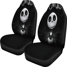 Load image into Gallery viewer, Jack Skellington The Nightmare Before Christmas Car Seat Covers 8 101819