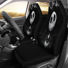 Load image into Gallery viewer, Jack Skellington The Nightmare Before Christmas Car Seat Covers 8 101819