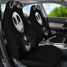 Load image into Gallery viewer, Jack Skellington The Nightmare Before Christmas Car Seat Covers 8 101819