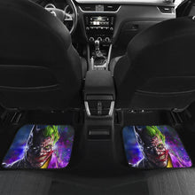 Load image into Gallery viewer, Joker And Batman Car Floor Mats Villains Movie Fan Gift 210101