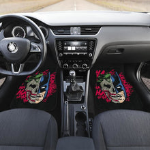 Load image into Gallery viewer, Joker And Batman Villains Car Floor Mats Movie Fan Gift 210101