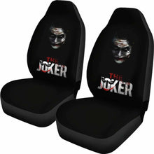 Load image into Gallery viewer, Joker Batman Art Car Seat Covers Amazing Gift Ideas 101819