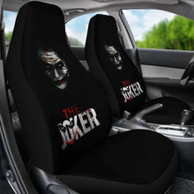 Load image into Gallery viewer, Joker Batman Art Car Seat Covers Amazing Gift Ideas 101819