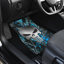 Load image into Gallery viewer, Moonshine Undertow Punisher Car Floor Mats 211901
