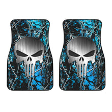 Load image into Gallery viewer, Moonshine Undertow Punisher Car Floor Mats 211901