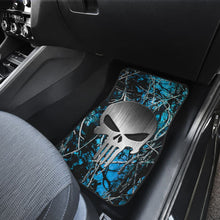 Load image into Gallery viewer, Moonshine Undertow Punisher Car Floor Mats 211901