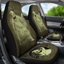 Load image into Gallery viewer, Oogie Boogie Car Seat Cover 101819