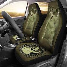 Load image into Gallery viewer, Oogie Boogie Car Seat Cover 101819