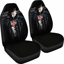 Load image into Gallery viewer, Punisher Cool Movie Action Car Seat Covers 182417