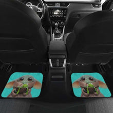 Load image into Gallery viewer, The Mandalorian Baby Yoda Car Floor Mats Movies Fan Gift 094201