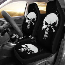Load image into Gallery viewer, The Punisher Digital Awesome Seat Covers Amazing Best Gift Ideas 182417