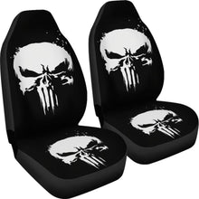 Load image into Gallery viewer, The Punisher Digital Awesome Seat Covers Amazing Best Gift Ideas 182417